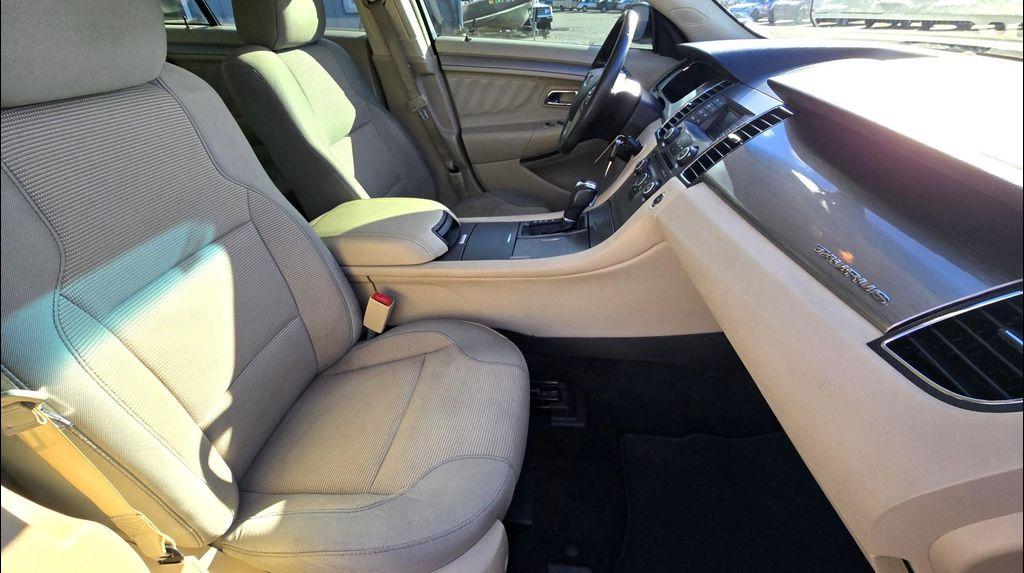 used 2016 Ford Taurus car, priced at $11,495