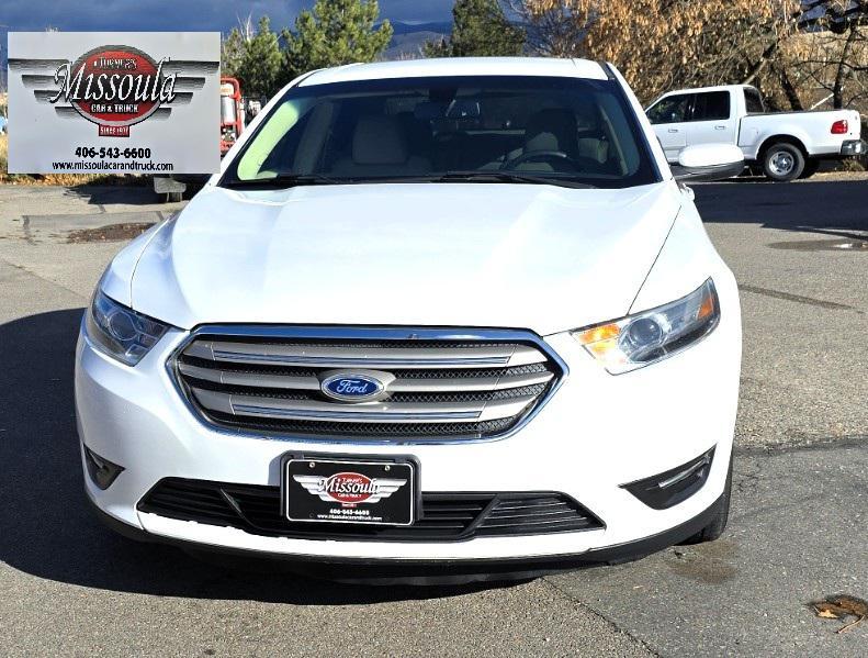 used 2016 Ford Taurus car, priced at $11,495