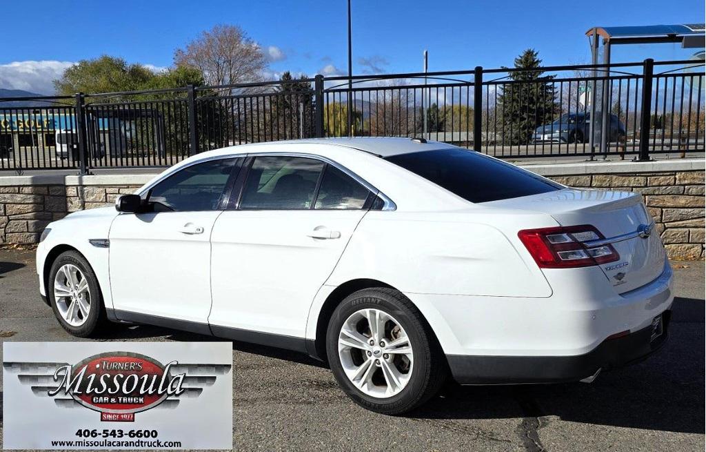 used 2016 Ford Taurus car, priced at $11,495
