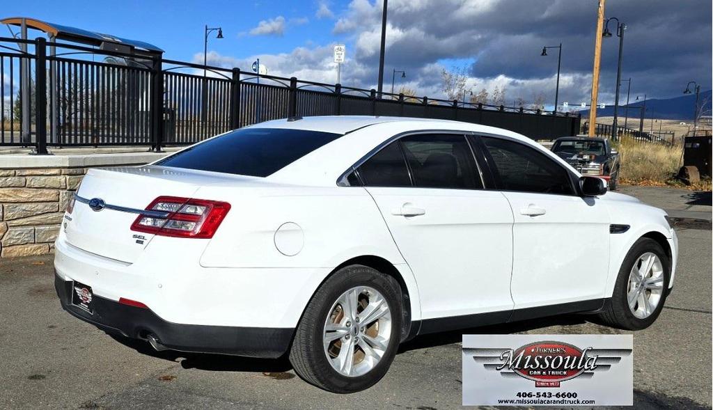 used 2016 Ford Taurus car, priced at $11,495