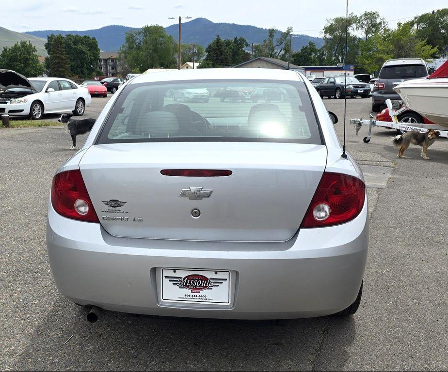 used 2007 Chevrolet Cobalt car, priced at $3,495