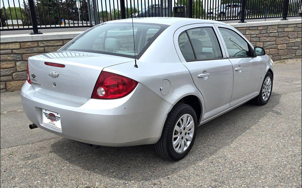 used 2007 Chevrolet Cobalt car, priced at $3,495