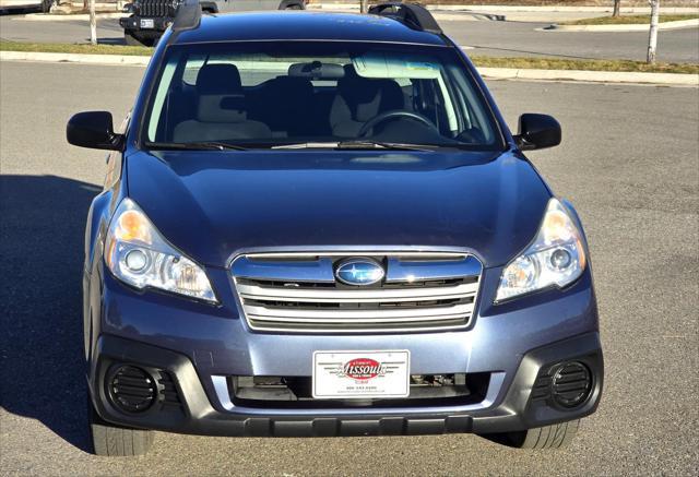 used 2013 Subaru Outback car, priced at $11,995