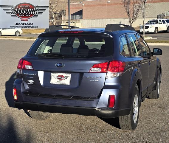 used 2013 Subaru Outback car, priced at $11,995