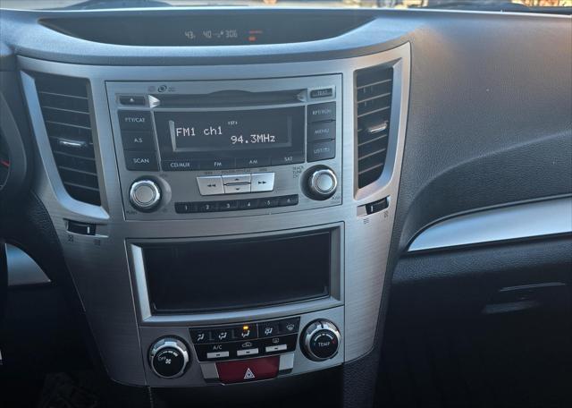 used 2013 Subaru Outback car, priced at $11,995