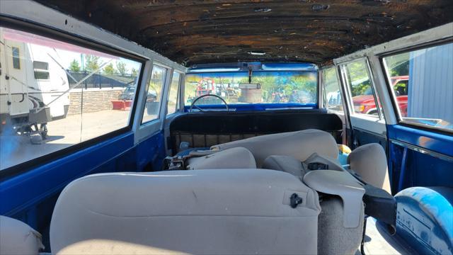 used 1968 GMC Suburban car, priced at $6,995