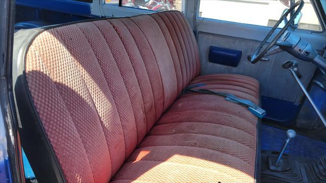 used 1968 GMC Suburban car, priced at $6,995