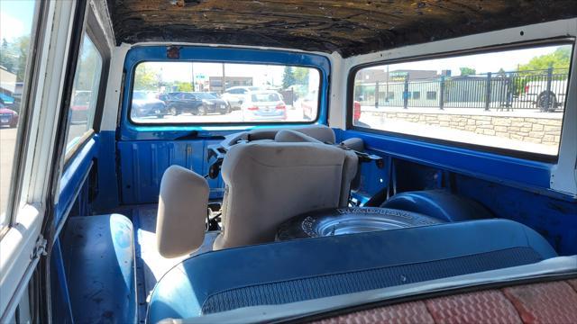 used 1968 GMC Suburban car, priced at $6,995