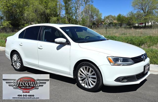 used 2014 Volkswagen Jetta car, priced at $11,995