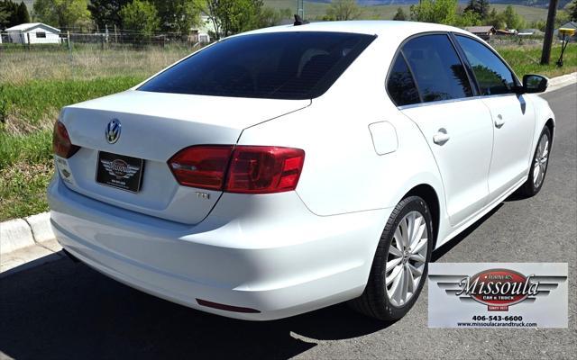 used 2014 Volkswagen Jetta car, priced at $11,995