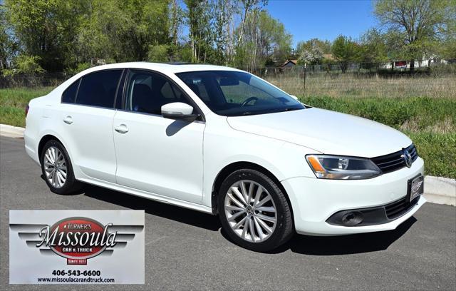 used 2014 Volkswagen Jetta car, priced at $11,995