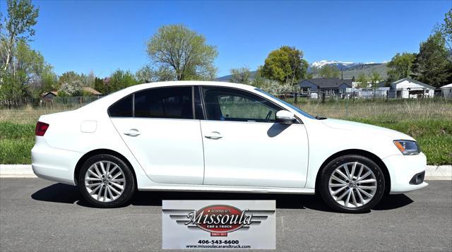 used 2014 Volkswagen Jetta car, priced at $11,995