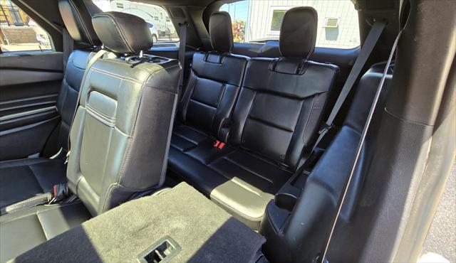 used 2020 Ford Explorer car, priced at $23,995