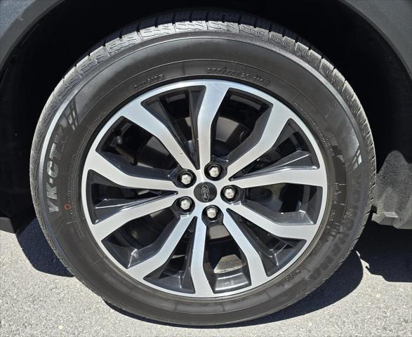 used 2020 Ford Explorer car, priced at $23,995