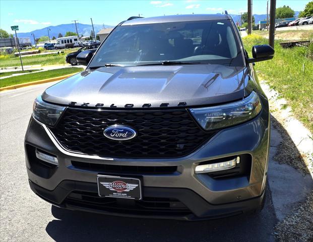 used 2020 Ford Explorer car, priced at $23,995