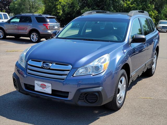 used 2013 Subaru Outback car, priced at $9,995