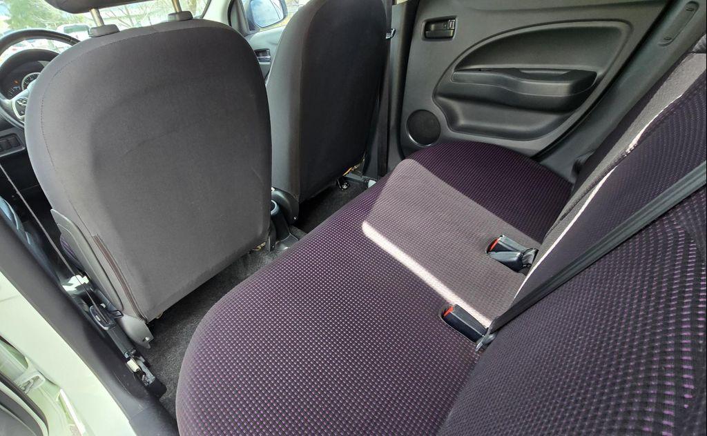 used 2014 Mitsubishi Mirage car, priced at $5,495