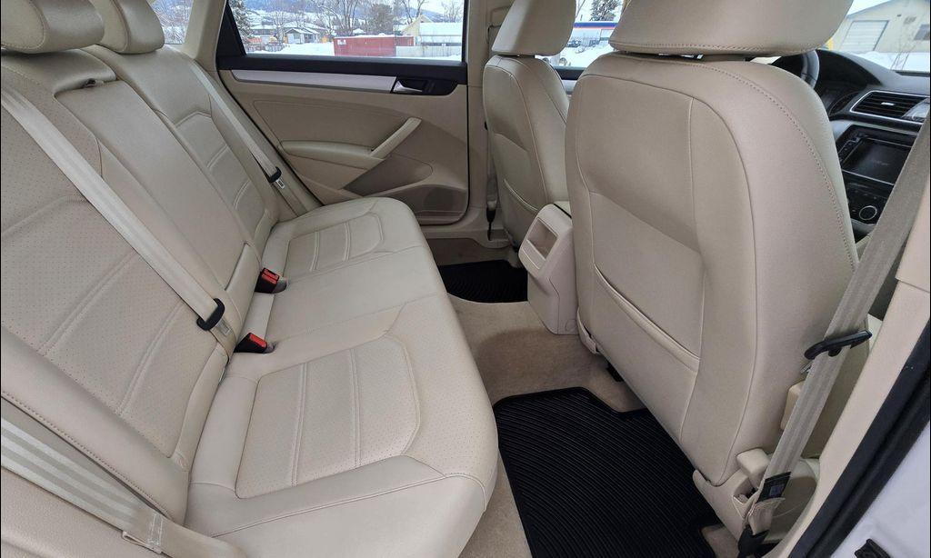 used 2012 Volkswagen Passat car, priced at $9,995