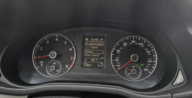 used 2012 Volkswagen Passat car, priced at $9,995
