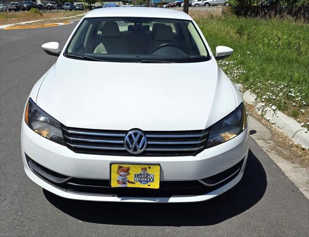 used 2012 Volkswagen Passat car, priced at $9,995