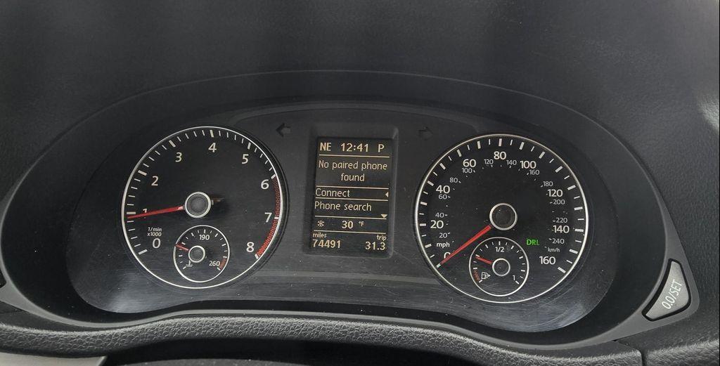 used 2012 Volkswagen Passat car, priced at $9,995