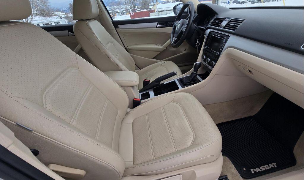 used 2012 Volkswagen Passat car, priced at $9,995