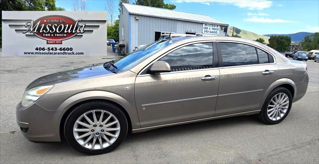used 2007 Saturn Aura car, priced at $5,995