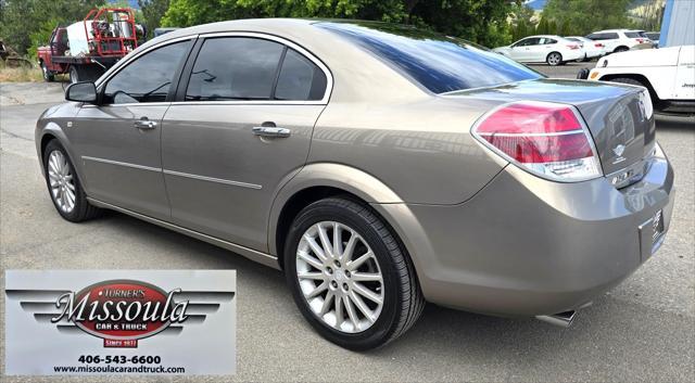 used 2007 Saturn Aura car, priced at $5,995