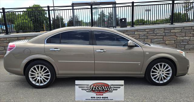 used 2007 Saturn Aura car, priced at $5,995