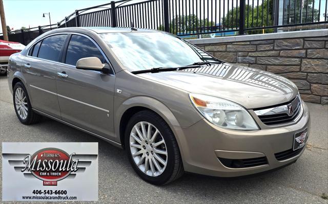 used 2007 Saturn Aura car, priced at $5,995