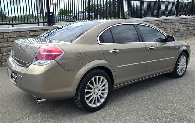 used 2007 Saturn Aura car, priced at $5,995