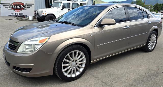 used 2007 Saturn Aura car, priced at $5,995