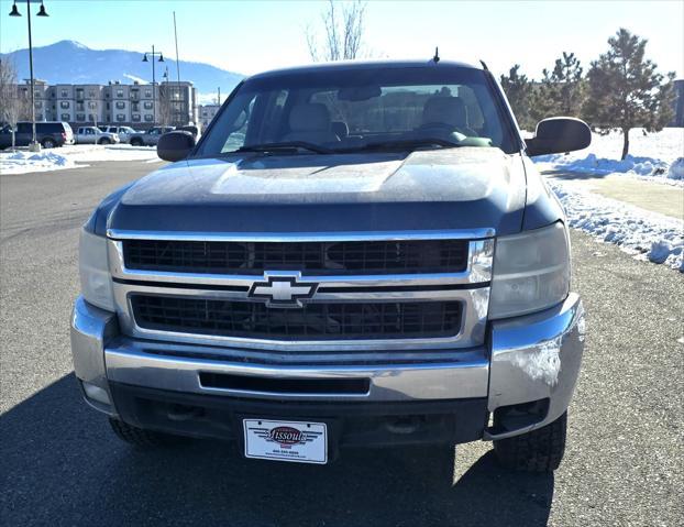 used 2008 Chevrolet Silverado 2500 car, priced at $14,995