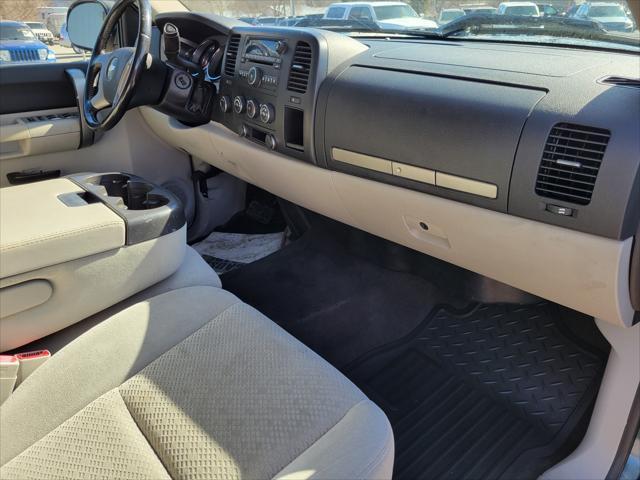 used 2008 Chevrolet Silverado 2500 car, priced at $14,995