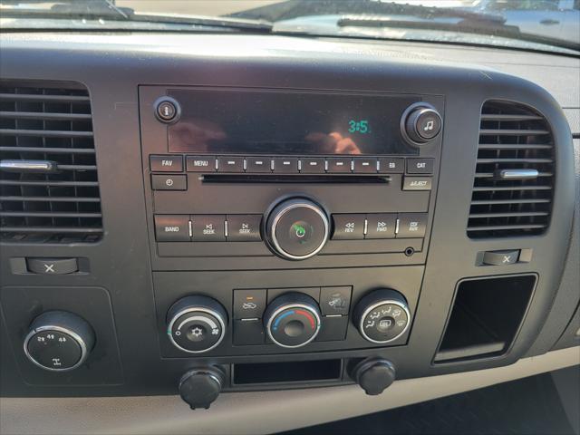 used 2008 Chevrolet Silverado 2500 car, priced at $14,995