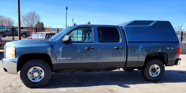 used 2008 Chevrolet Silverado 2500 car, priced at $14,995