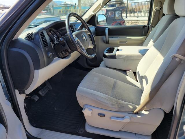 used 2008 Chevrolet Silverado 2500 car, priced at $14,995