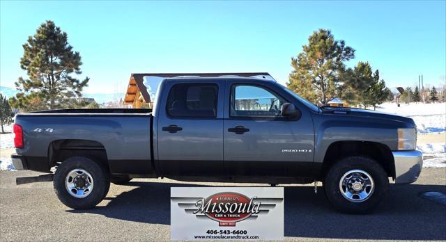 used 2008 Chevrolet Silverado 2500 car, priced at $14,995