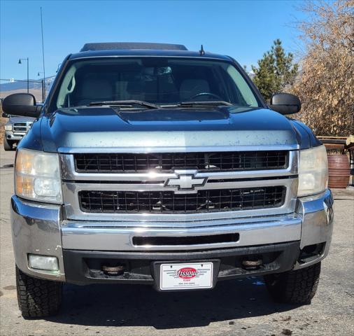 used 2008 Chevrolet Silverado 2500 car, priced at $14,995