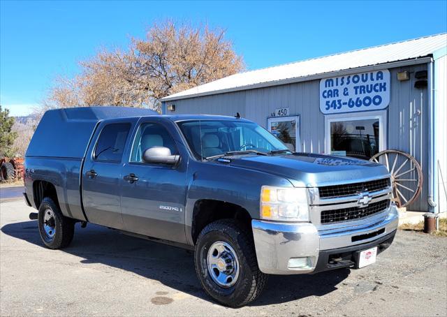 used 2008 Chevrolet Silverado 2500 car, priced at $14,995