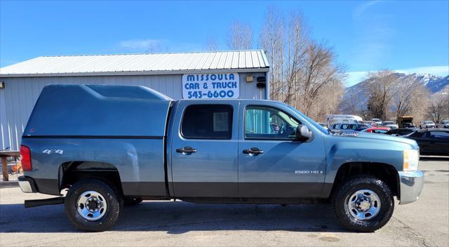 used 2008 Chevrolet Silverado 2500 car, priced at $14,995