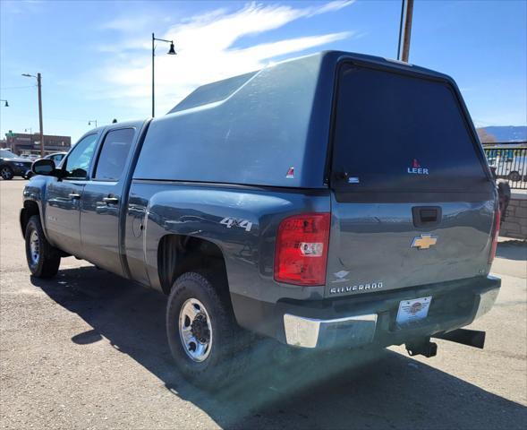 used 2008 Chevrolet Silverado 2500 car, priced at $14,995