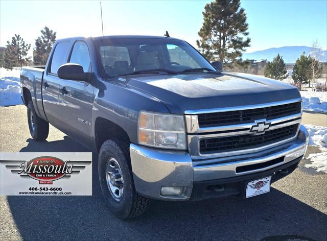 used 2008 Chevrolet Silverado 2500 car, priced at $14,995