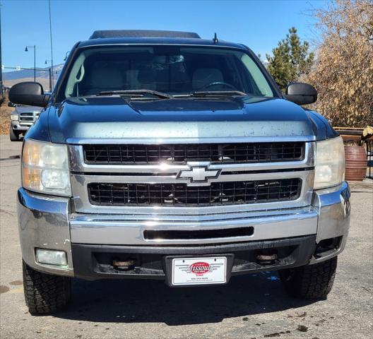 used 2008 Chevrolet Silverado 2500 car, priced at $14,995