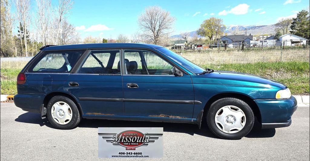 used 1998 Subaru Legacy car, priced at $3,995