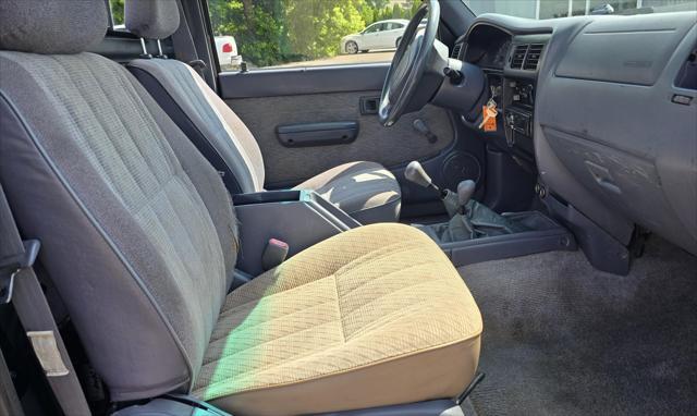 used 1999 Toyota Tacoma car, priced at $5,995