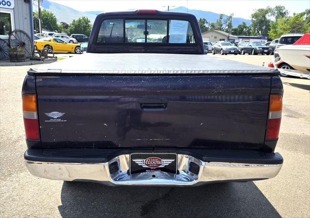used 1999 Toyota Tacoma car, priced at $5,995