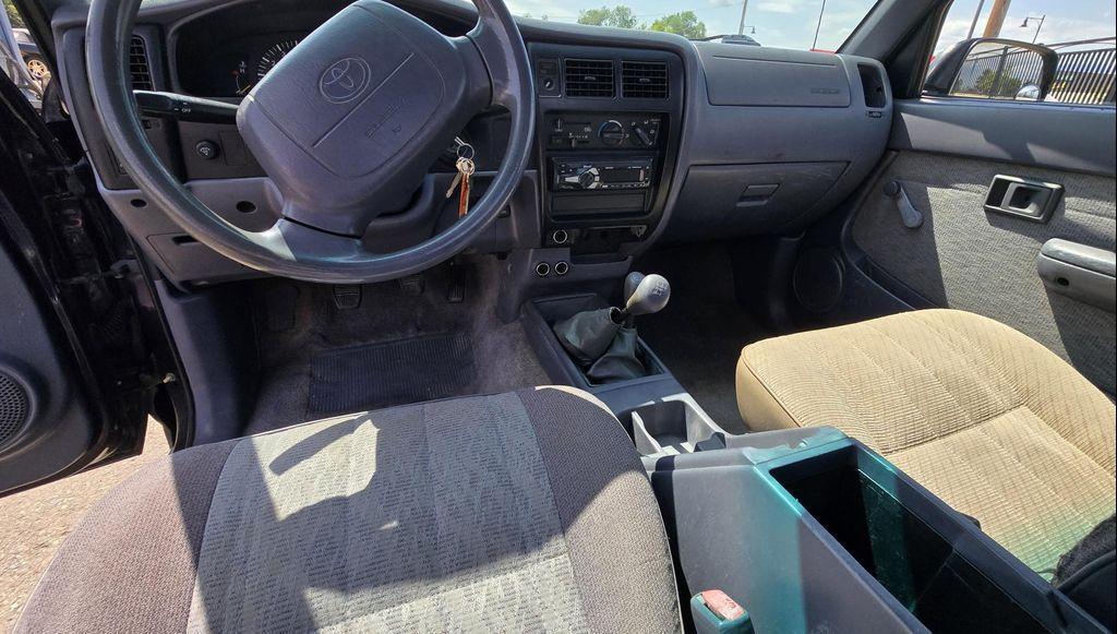 used 1999 Toyota Tacoma car, priced at $5,995