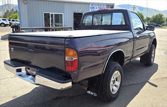 used 1999 Toyota Tacoma car, priced at $5,995