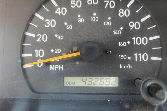 used 1999 Toyota Tacoma car, priced at $5,995